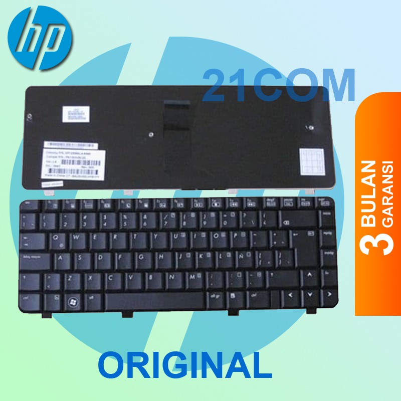 คีย์บอร์ด HP Compaq Presario CQ40 CQ41 CQ45