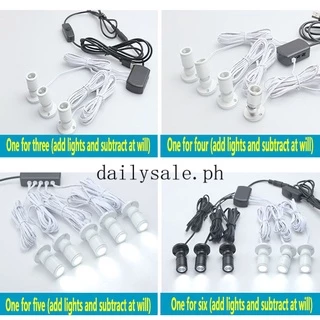 1wLed Spotlight หรี่แสงได้ทำด้วยมือ USB ชาร์จสำหรับเพดานตู้โชว์เครื่องประดับตู้ไวน์