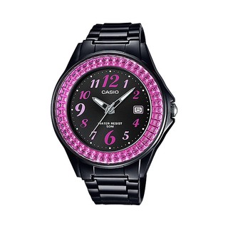 Casio ANALOG-LADIES รุ่น LX-500H-1B