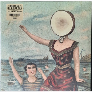 แผ่นเสียง Neural Milk Hotel - In The Aeroplane Over The Sea, Vinyl (New)