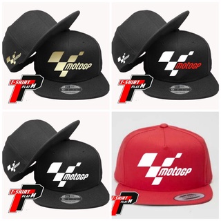 หมวก Snapback Motogp