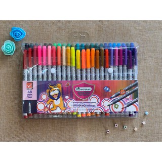 Master Art มาสเตอร์อาร์ต ปากกา สีเมจิก 48 สี