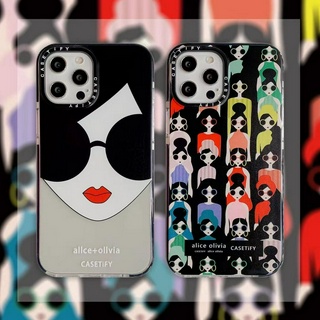 เคสโทรศัพท์มือถือพิมพ์ลาย Miss Glasses สําหรับ Iphone12Mini 12 Promax 11 Pro Max Xr Xsmax Ix I8Plus I7 iPhone 13 pro max