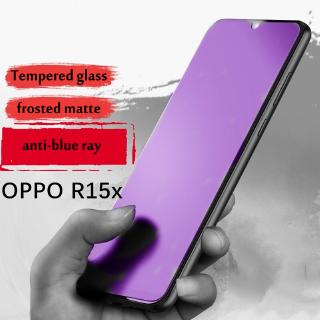 ฟิล์มกระจกนิรภัยกันรอยหน้าจอ ผิวด้าน สําหรับ Oppo R11 R19 A91 A8 A5S A9 A1K A3 A7X AX5S A5 A9X A31 ACE2 A12E F11 F15 C2 K3 K5 2019 Reno 2F Pro