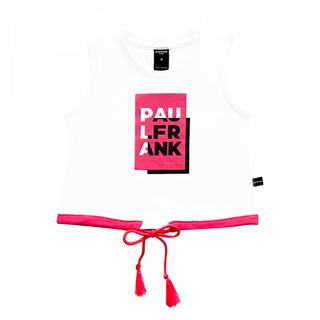 PAUL FRANK : FNXT0044  เสื้อเด็กผู้หญิงลิขสิทธิ์แท้