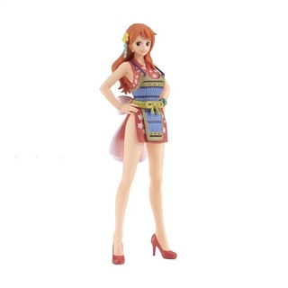 Banpresto One Piece DXF The Grandline Lady Wanokuni Vol.7 : Nami 4983164186277 (Figure)