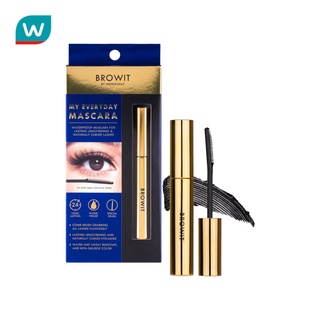Browit บราวอิท มาย เอเวอรี่เดย์ มาสคาร่า 5.5ก #เอนด์เลส ไนท์