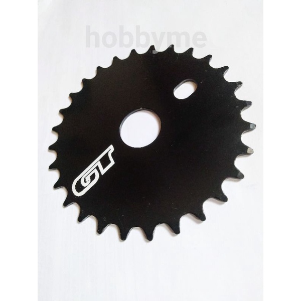 BMX 28T GT แหวนโซ่จักรยานเกียร์หน้า