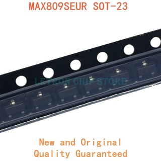 ชุดชิปเซ็ต ไอซี max809seur sot-23 adaa sot23 smd novo e ของแท้ 50 ชิ้น