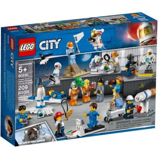 เลโก้​ LEGO City 60230 People Pack - Space Research and Development