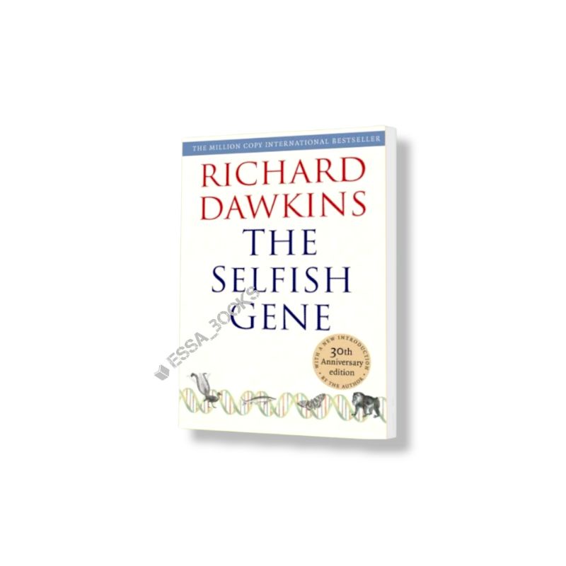 The Selfish Gene richard dawkins