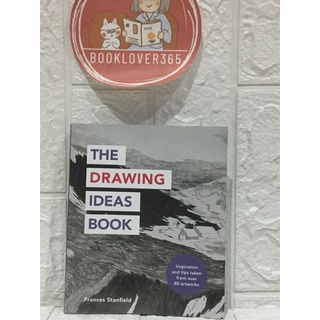 The Drawing Ideas Book