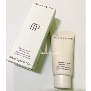 โฟมล้างหน้า Amore Pacific Treatment Enzyme Cleansing Foam 30 ml