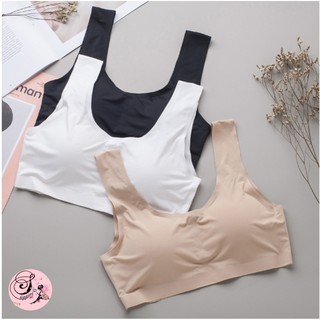 [shippingbra] Sb-188 สปอร์ตบรา ไร้ขอบ