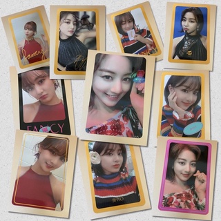 [JIHYO] Twice Fancy Photocard