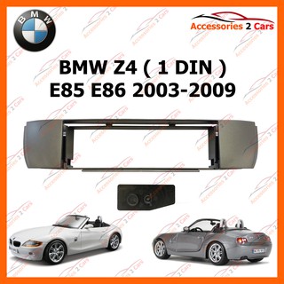 BMW Z4 E85 E86 (1 DIN) 2003-2009 รหัส NV-BM-005