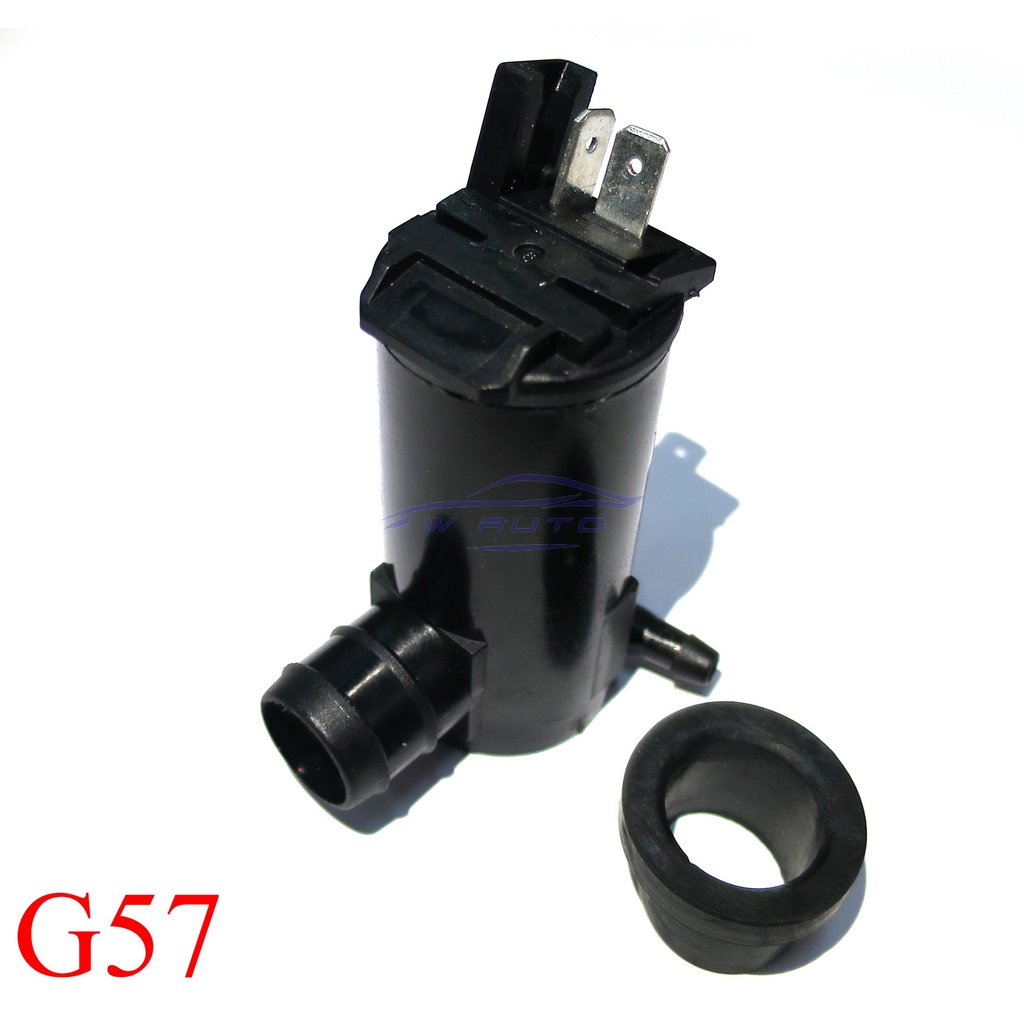 (1อัน) มอเตอร์ฉีดน้ำฝน 12V โตโยต้า แลนครุยเซอร์ Toyota Landcruiser HJ60 FZJ78 FZJ79 FJ62 FJ60 ที่ฉีด