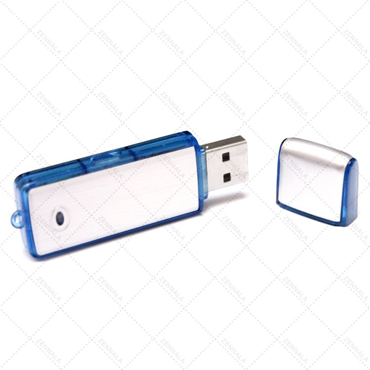 เครื่องบันทึกเสียง USB (8 GB) เครื่องอัดเสียง Voice Recorder อัดเสียง