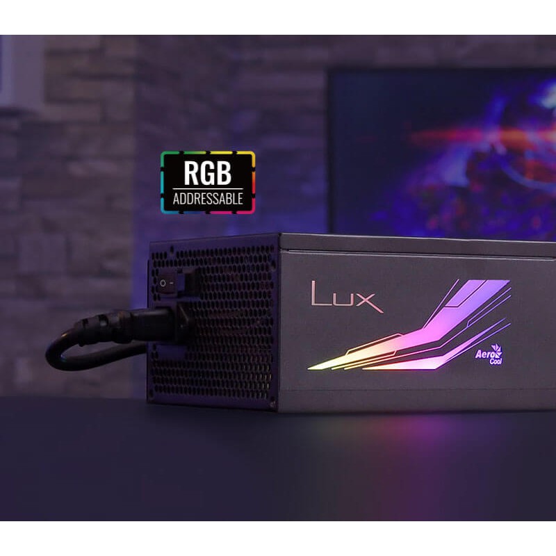 Lux rgb vs standard