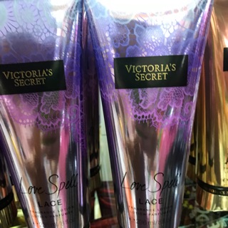 ใหม่ ! ล่าสุด  Victorias Secret Fragrant Lotion ,Lotion Parfumee 236ml. #Temptation    โลชั่นบำรุงผิวกาย