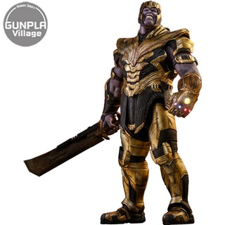 Hot Toys - MMS529 Thanos (Full Armor): Avengers Endgame 1/6Scale MMS529 (Action Figure)