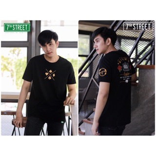 7th Street (ของแท้) เสื้อยืด รุ่น CKY มี 2XL,3XL,5XL