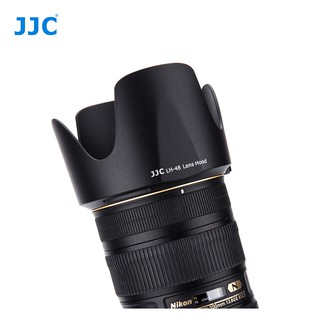 JJC LH-48 เลนส์ฮู้ดสำหรับ NIKON 70-200mm f/2.8G ED VR II Lens