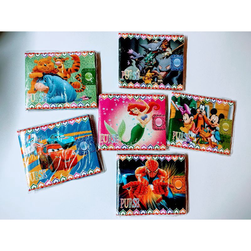 (12ชิ้น)..กระเป๋าสตางค์กระจก