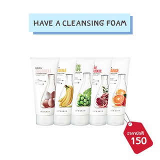 Its Skin Have a Cleansing Foam 150ml