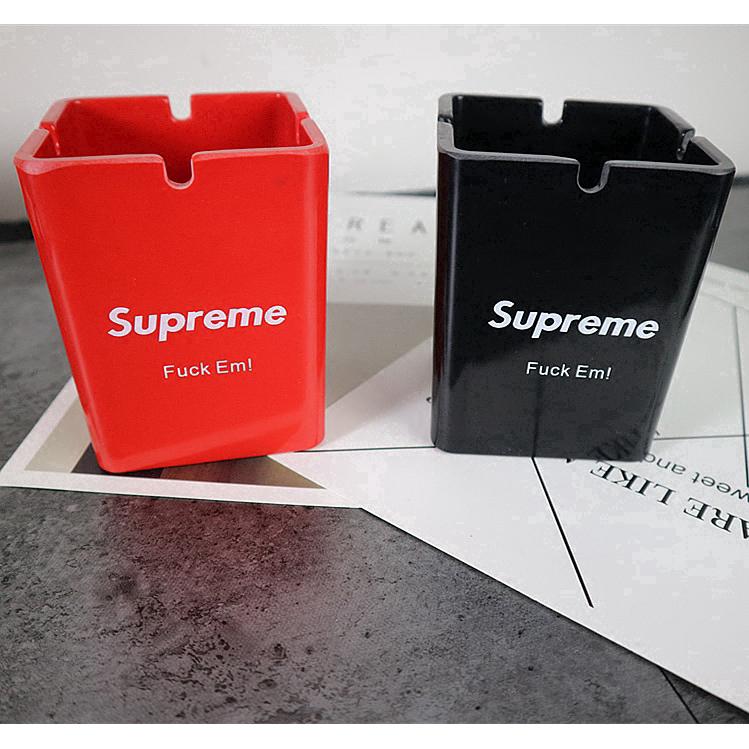 Supreme ที่เขี่ยบุหรี่อเนกประสงค์