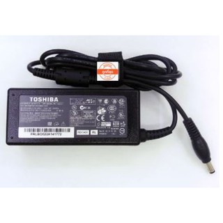 TOSHIBA Adatper ของแท้ ราคาพิเศษ Notebook TOSHIBA 19V3.27/3.95/4.74A (5.5*2.5mm)