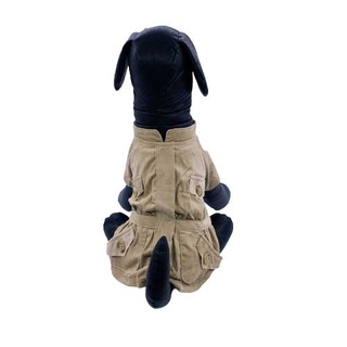 Puppé เสื้อ Style Utility PAG003 สำหรับสุนัขและแมว