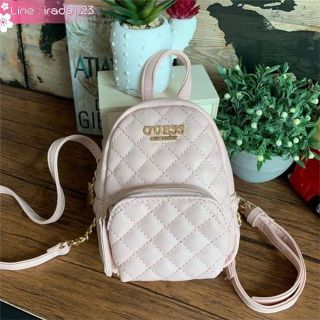 Guess Evan Mini Crossbody Bag ของแท้ ราคาถูก