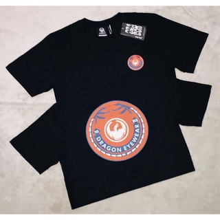 เสื้อยืดแขนสั้น พิมพ์ลายมังกร PLANETSURF LIKE ORI สําหรับผู้ชาย ลดราคา 01 ขายส่งS-5XL