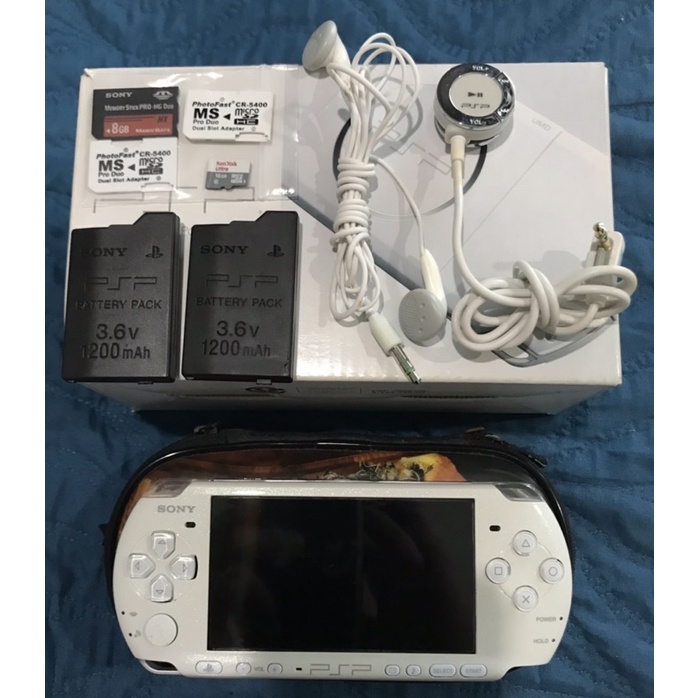 PSP 3006 มือสอง ราคา 2,200 บาท