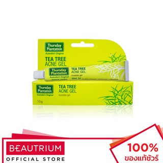 THURSDAY PLANTATION Tea Tree Acne Gel เจลแต้มสิว 10g