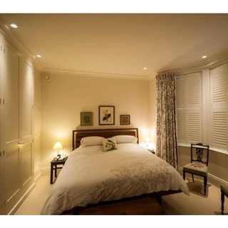 Philips หลอด led GU10 4.6-50W รุ่น Essential MR16 36D 220V (ต่อตรง) มี 3 สี 2700k 3000k 6500k