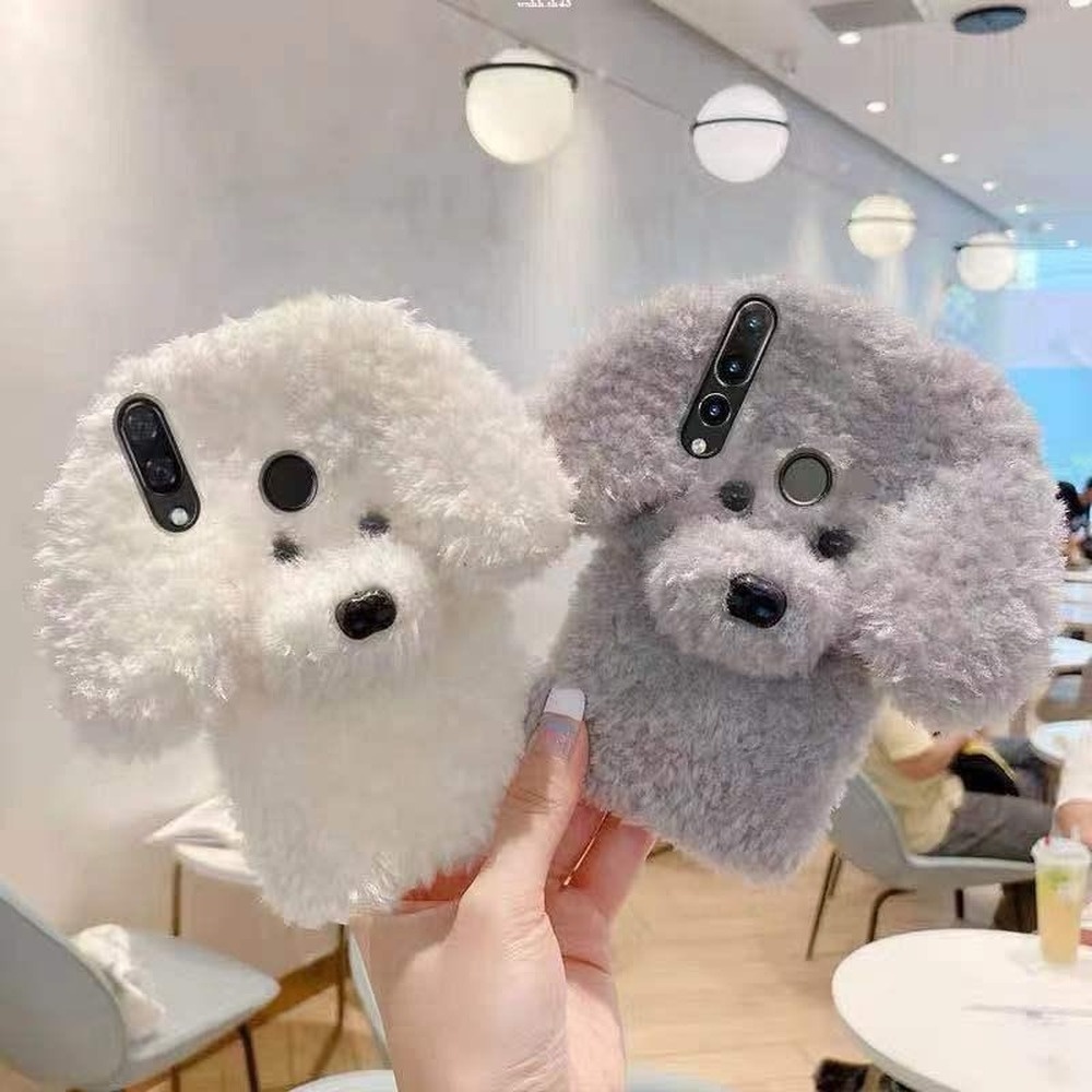 เคสโทรศัพท์มือถือแต่งขนเฟอร์สําหรับ Xiaomi Poco X6 Pro C65 11T Pro 11 Lite 5G Ne