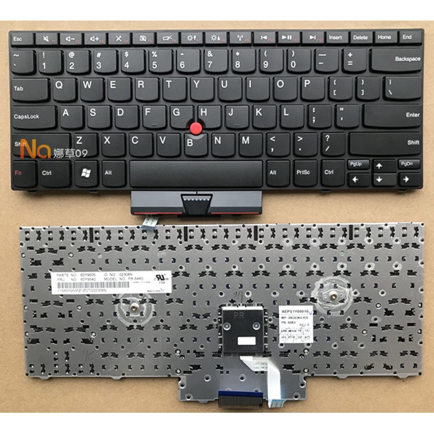 Lenovo lenovo E30 Keyboard IBM Edge E13 E31 คีย์บอร์ดโน๊ตบุ๊ค อังกฤษ