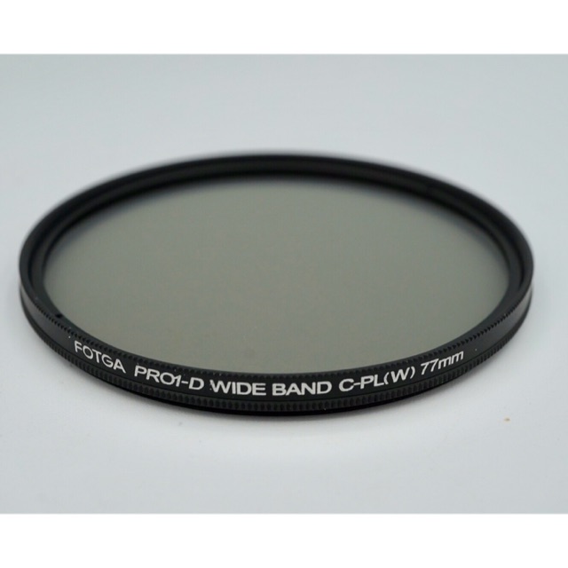 Fotga 77 mm Pro1-D Wide Band CPL Filter - Circular Polarizing 77mm