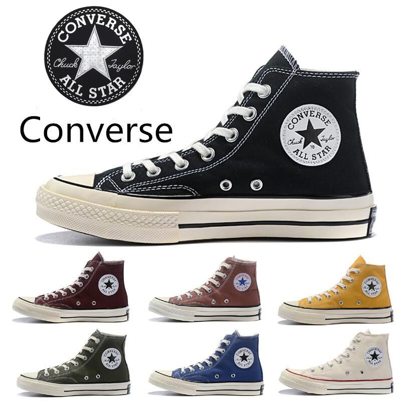 （pre order）New Converse All Star 70s Converse All Star 70s