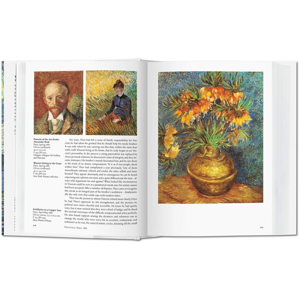 [Querida] Van Gogh [Hardcover]