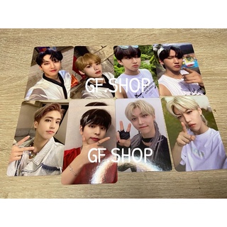 การ์ด Stray Kids พร้อมส่ง