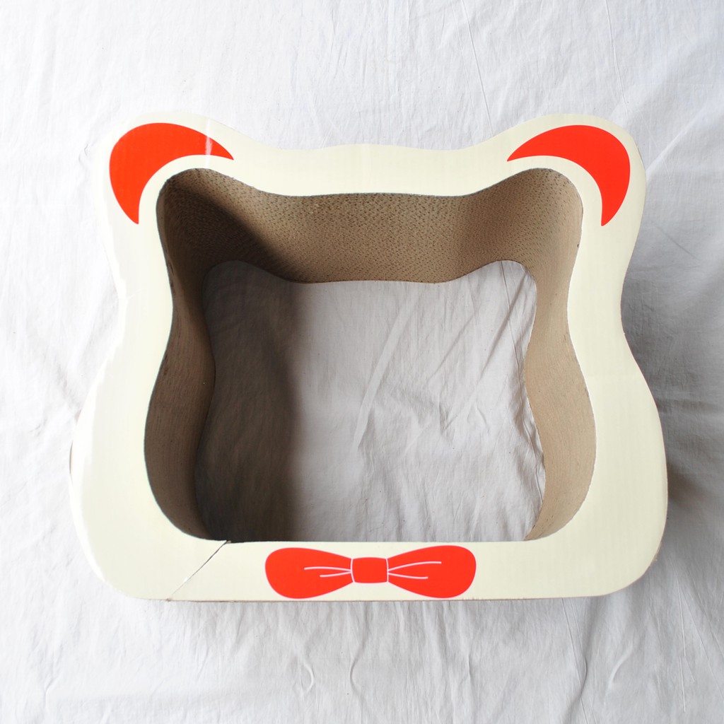 JOOCT Zakka Store Cat กระดานขูดใหญ่น่ารัก /ของเล่นแมว