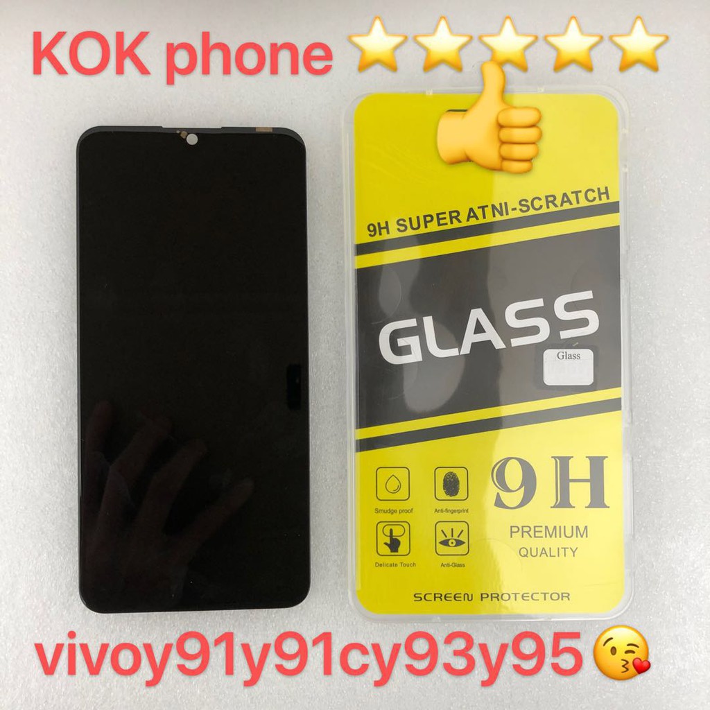 ชุดหน้าจอ Vivo Y91/Y91i/Y93/Y95 แถมฟิล์ม