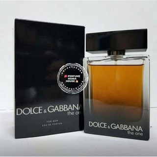 ของแท้!!! Dolce &amp; Gabbana (D&amp;G) The One For Men EDP 100 ml ของใหม่ (พร้อมส่งค่ะ)