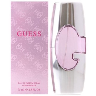 น้ำหอมแท้100% Guess Pink EDP for Women 75 ml.