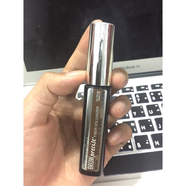 มาสคาร่าคิ้ว Maybelline Brow precise fiber volumizer