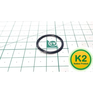 โอริง O-Ring หนา (T) 2 มม.(NBR ORING-2)