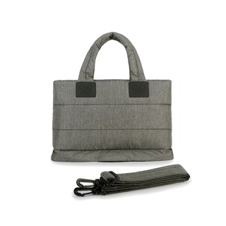 CiPU กระเป๋าสะพายข้าง รุ่น AIRY Tote S สี England Grey